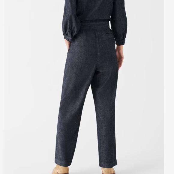 Denim jumpsuit - Picture 4 of 7